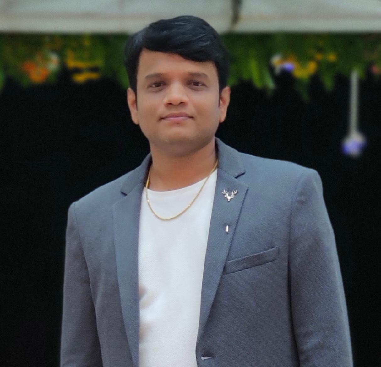 Madhu K N, Co-Founder